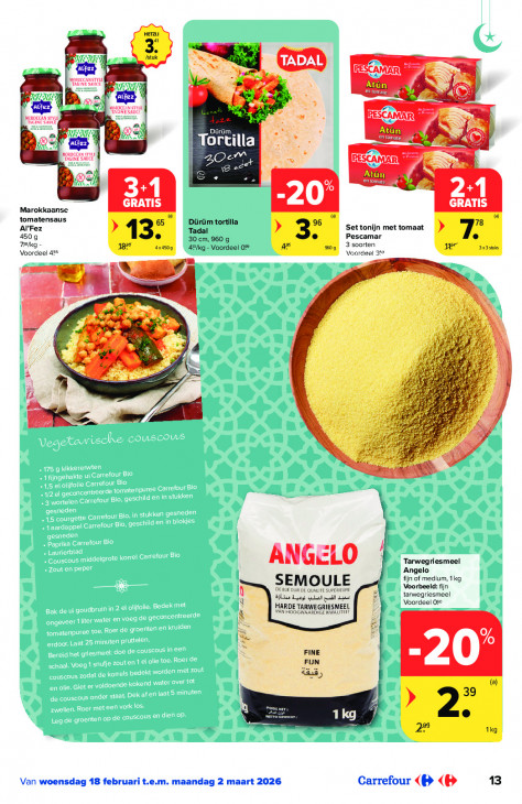 Carrefour Folder 18.02.2026