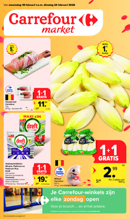 Carrefour 18.02.26 - 24.02.26