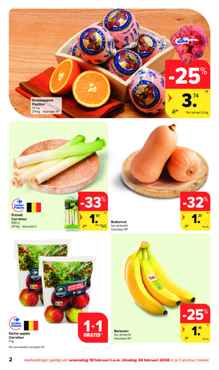 Carrefour Folder 18.02.2026