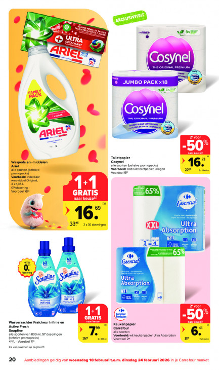 Carrefour Folder 18.02.2026