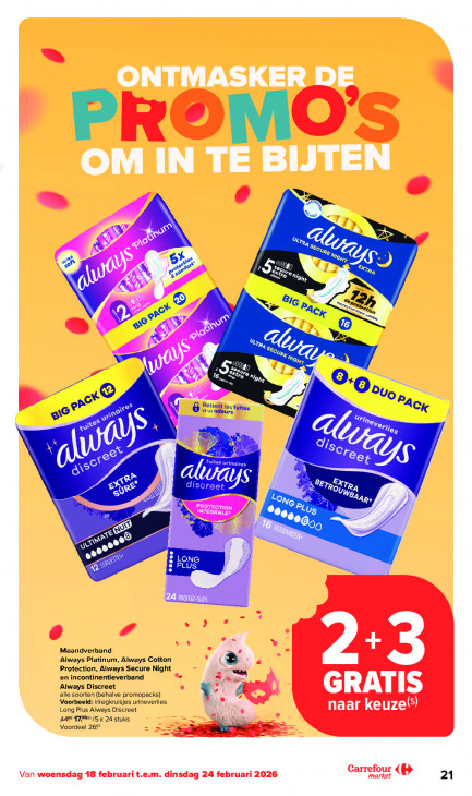 Carrefour Folder 18.02.2026