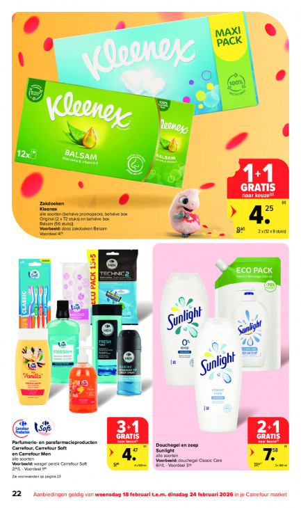 Carrefour Folder 18.02.2026