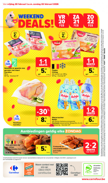 Carrefour Folder 18.02.2026
