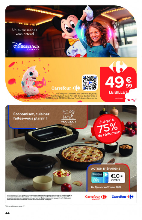 Carrefour Dépliant 18.02.2026