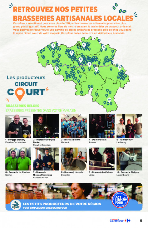 Carrefour Dépliant 18.02.2026