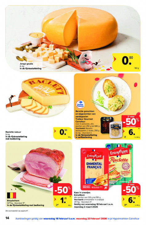 Carrefour Folder 18.02.2026