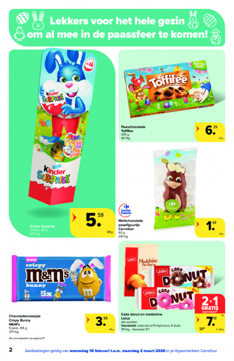 Carrefour Folder 18.02.2026