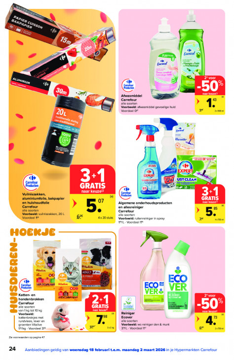 Carrefour Folder 18.02.2026