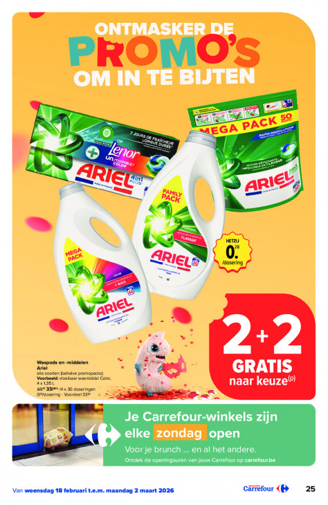 Carrefour Folder 18.02.2026