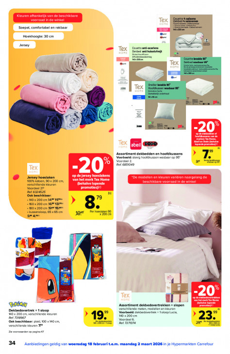 Carrefour Folder 18.02.2026