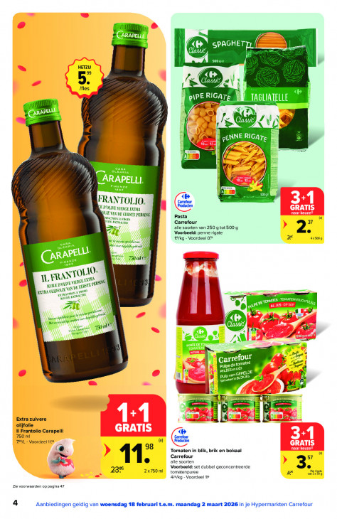 Carrefour Folder 18.02.2026