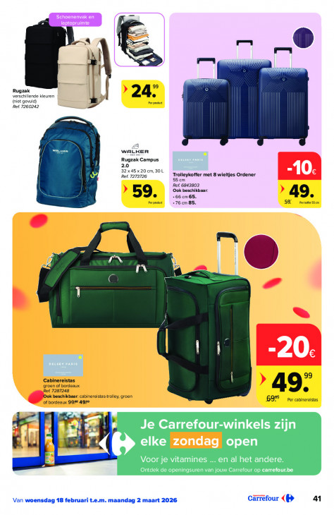 Carrefour Folder 18.02.2026