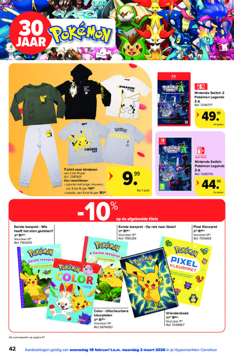 Carrefour Folder 18.02.2026