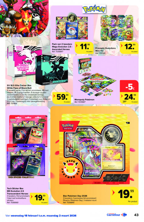 Carrefour Folder 18.02.2026