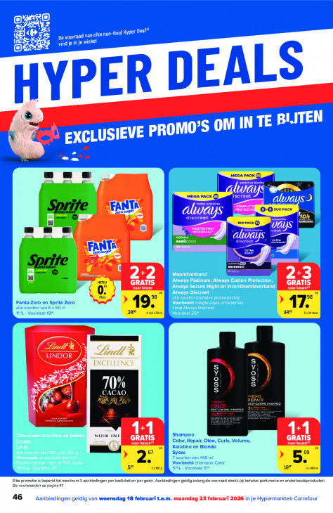 Carrefour Folder 18.02.2026