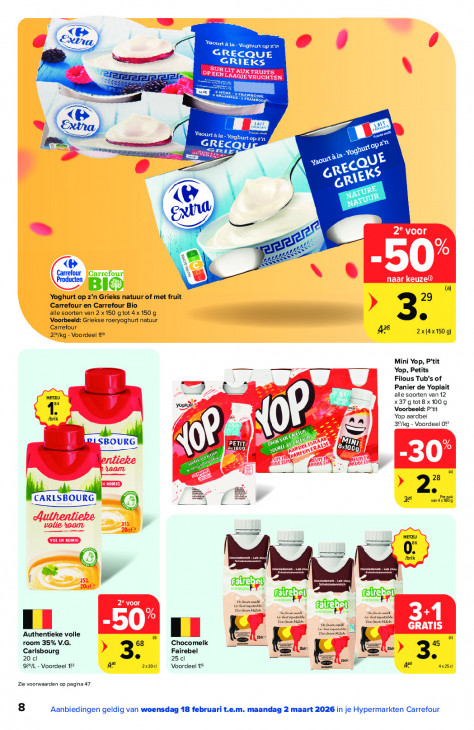 Carrefour Folder 18.02.2026