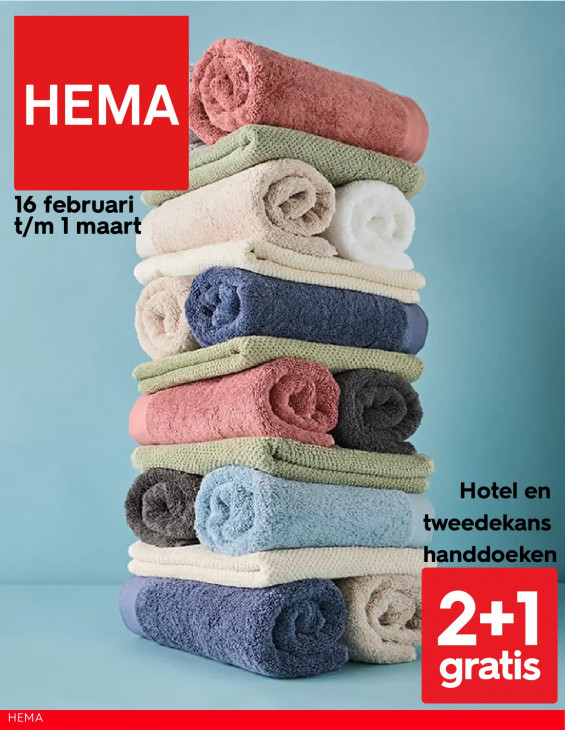HEMA 16.02.26 - 01.03.26