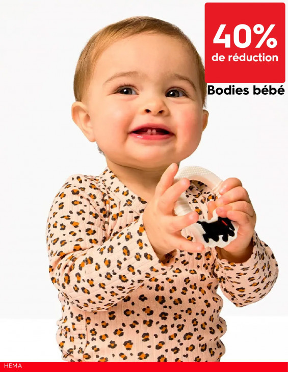 HEMA Dépliant 16.02.2026