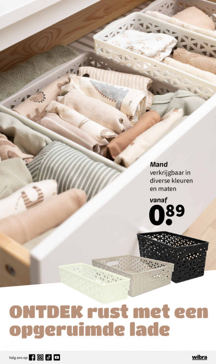 Wibra Folder 18.02.2026