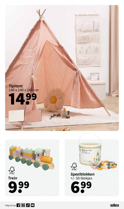 Wibra Folder 18.02.2026