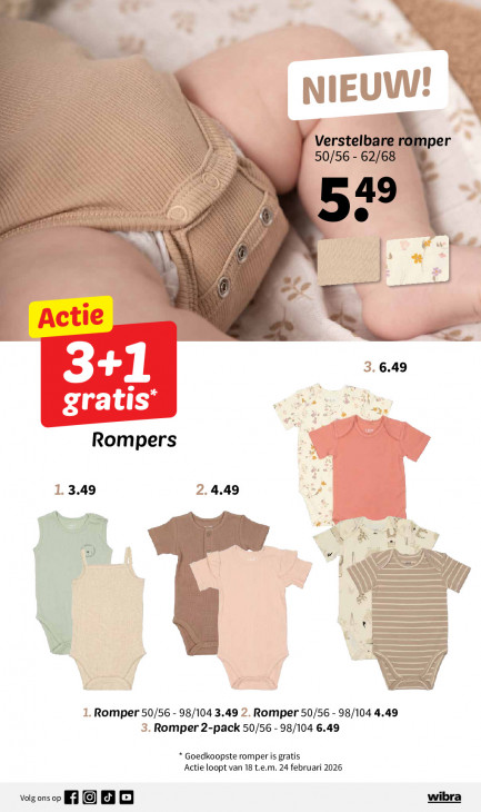 Wibra Folder 18.02.2026