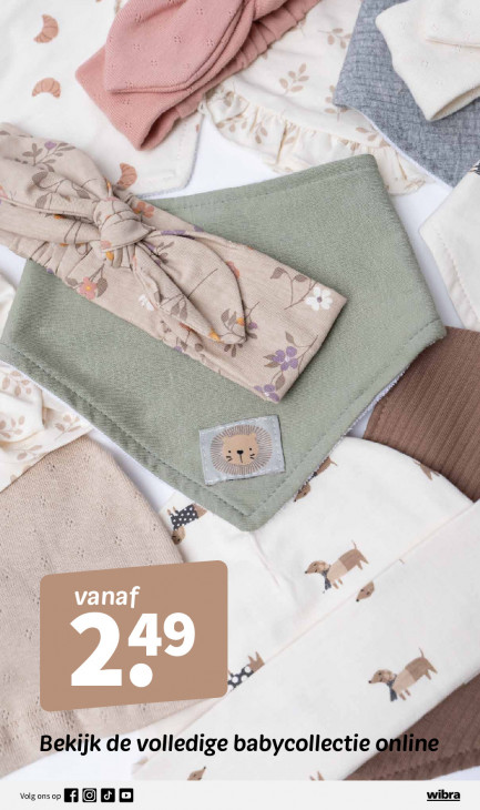 Wibra Folder 18.02.2026