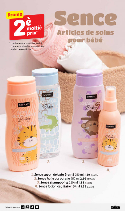 Wibra Dépliant 18.02.2026