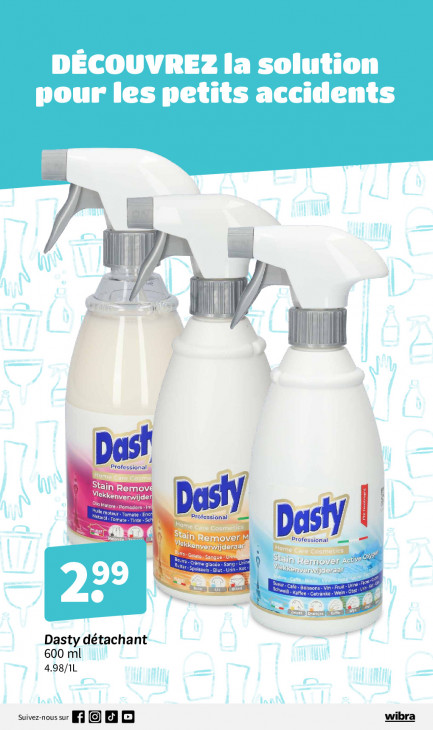 Wibra Dépliant 18.02.2026