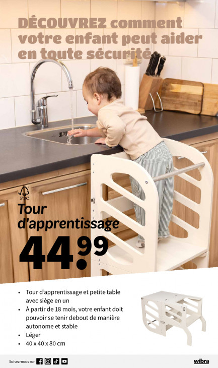 Wibra Dépliant 18.02.2026