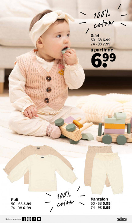 Wibra Dépliant 18.02.2026