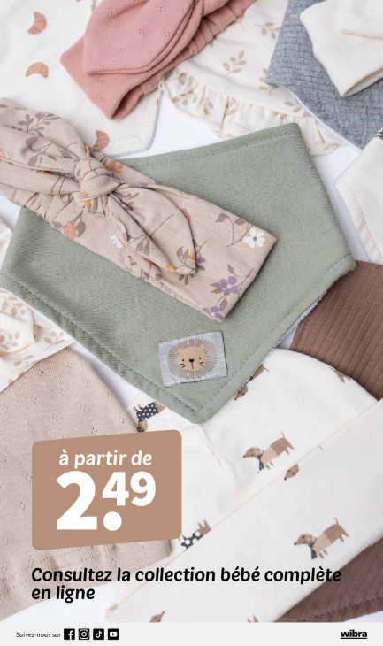 Wibra Dépliant 18.02.2026