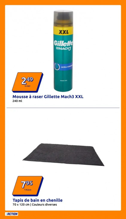 Action Dépliant 18.02.2026