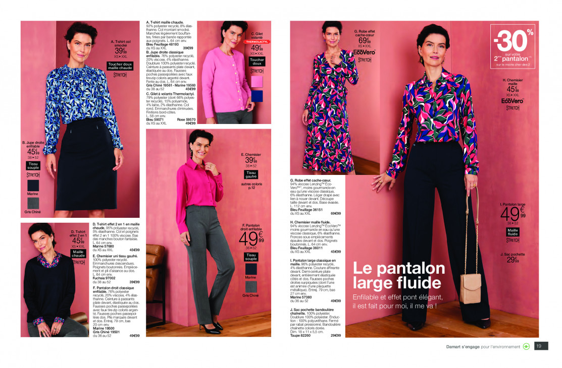 Damart Dépliant 18.02.2026