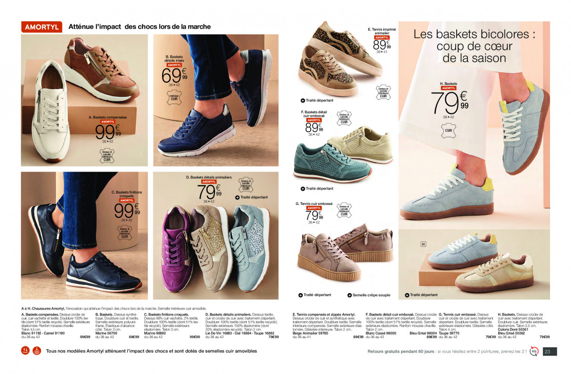 Damart Dépliant 18.02.2026