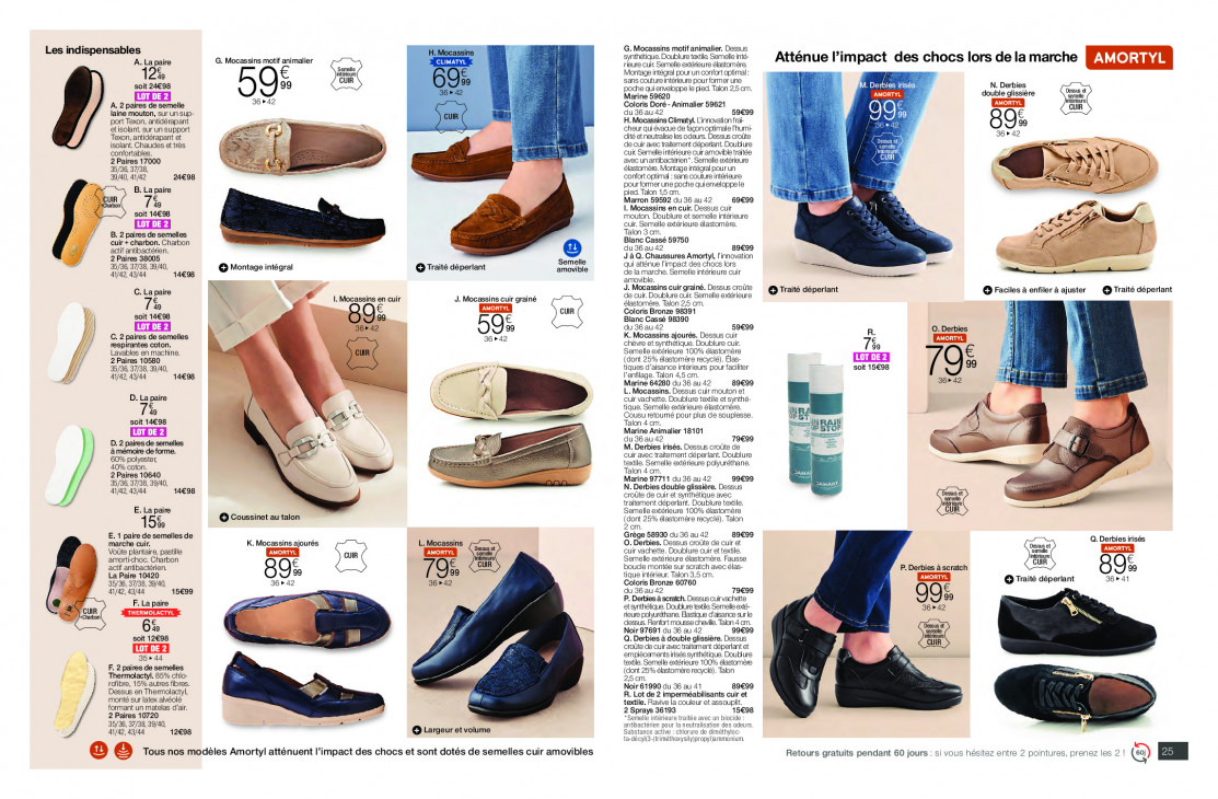 Damart Dépliant 18.02.2026