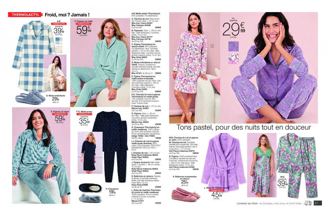 Damart Dépliant 18.02.2026