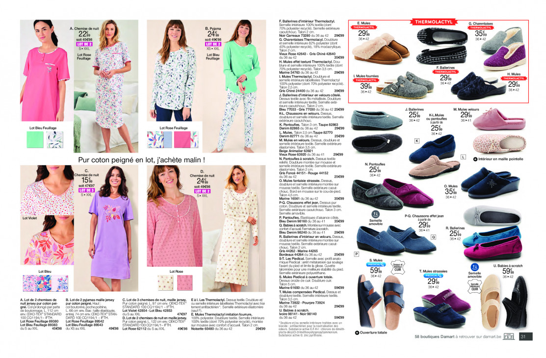 Damart Dépliant 18.02.2026