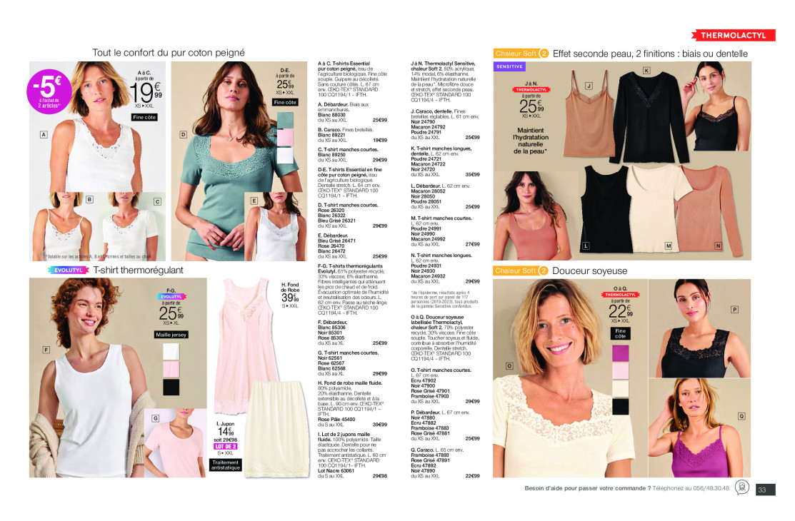 Damart Dépliant 18.02.2026