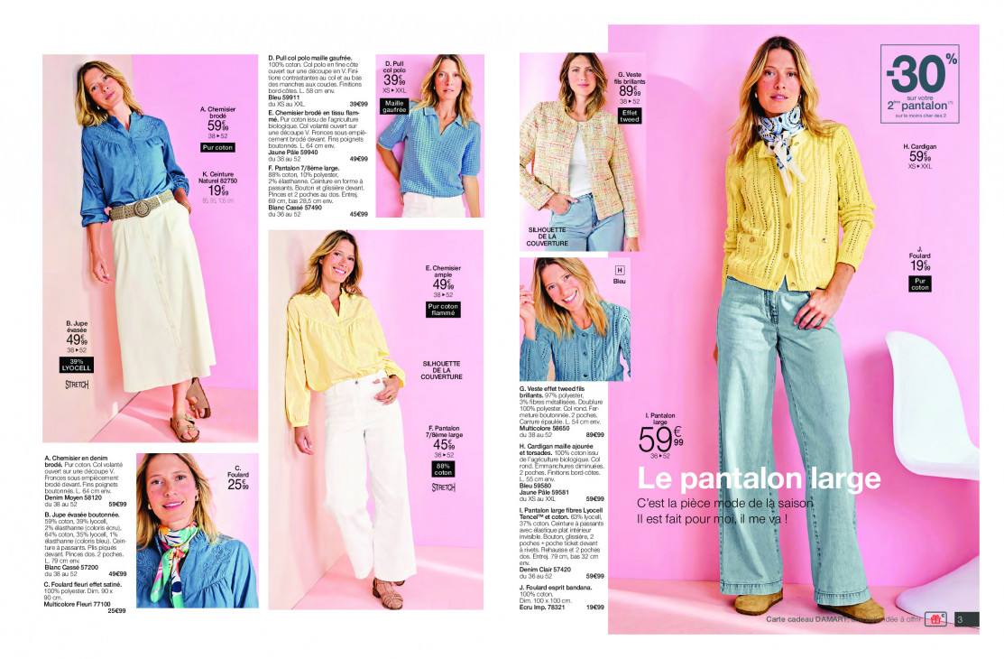 Damart Dépliant 18.02.2026