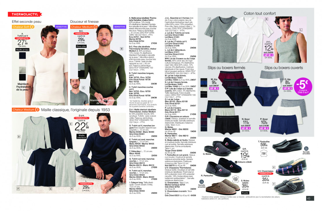 Damart Dépliant 18.02.2026