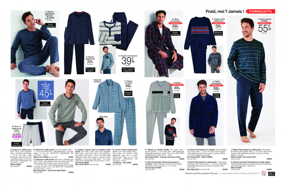 Damart Dépliant 18.02.2026