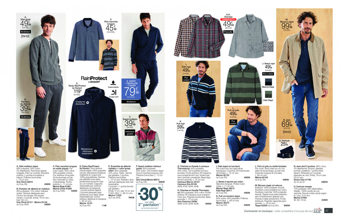 Damart Dépliant 18.02.2026