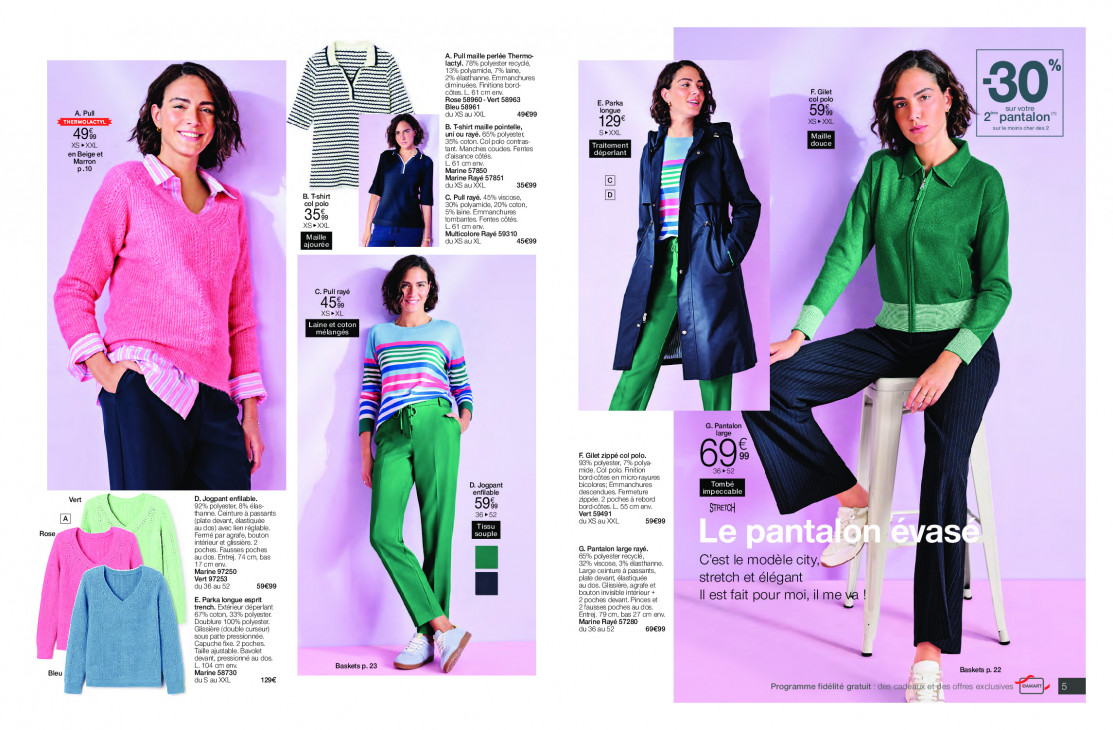 Damart Dépliant 18.02.2026