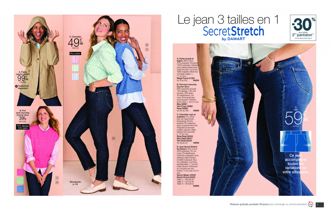 Damart Dépliant 18.02.2026