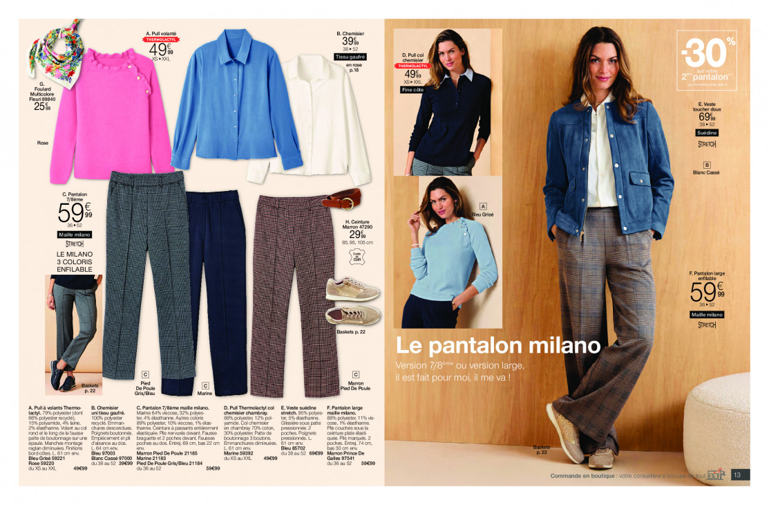 Damart Dépliant 18.02.2026