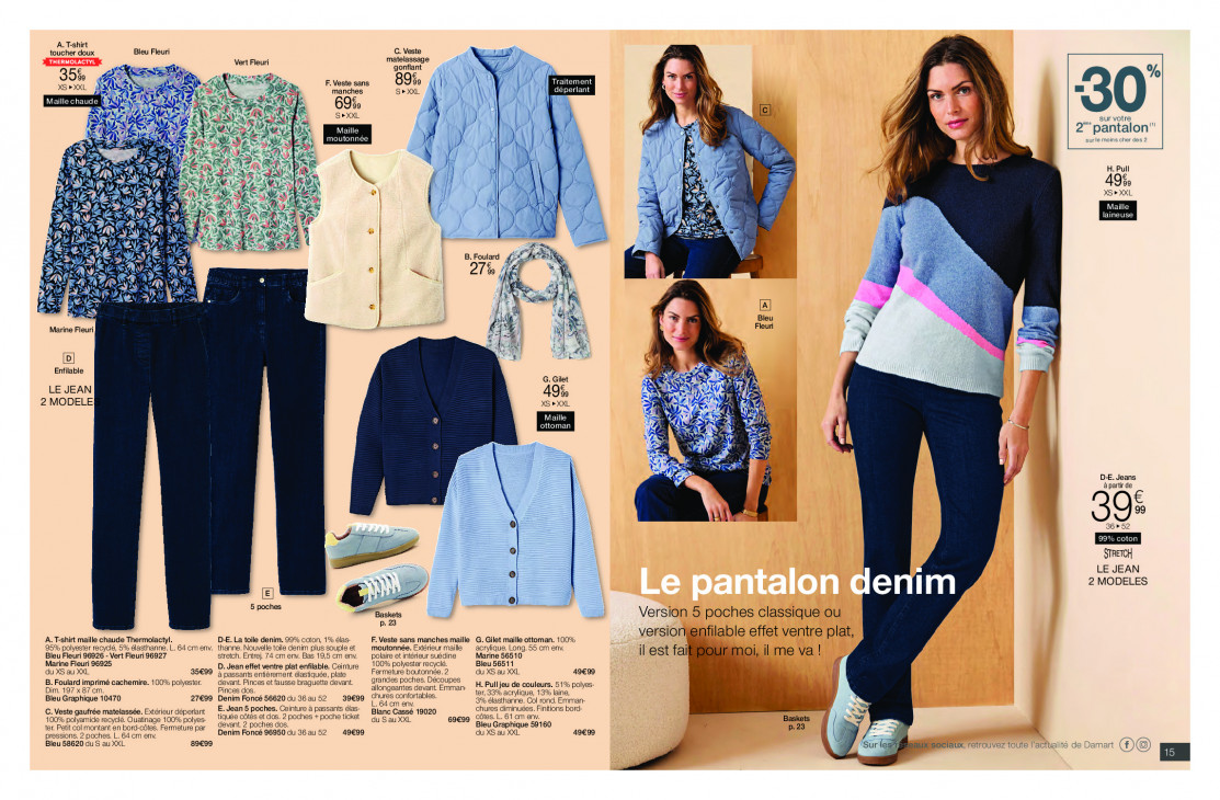 Damart Dépliant 18.02.2026