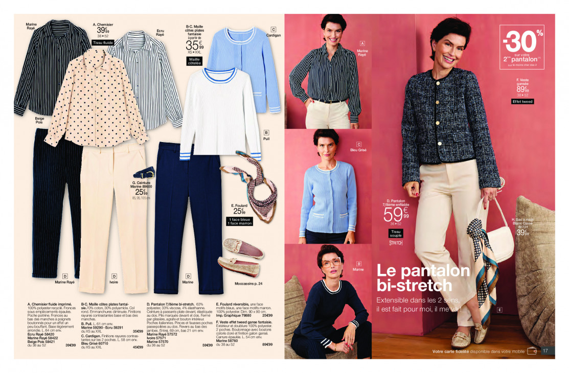 Damart Dépliant 18.02.2026