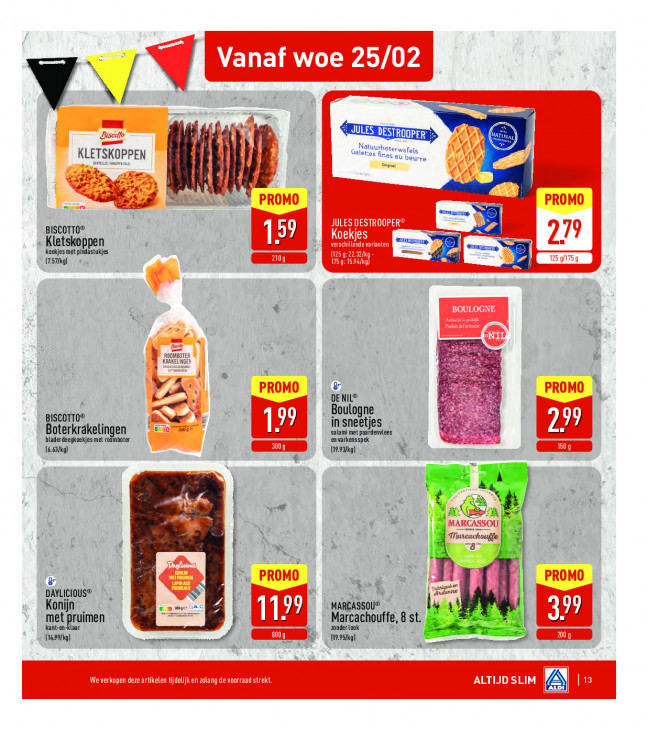 Aldi Folder 23.02.2026