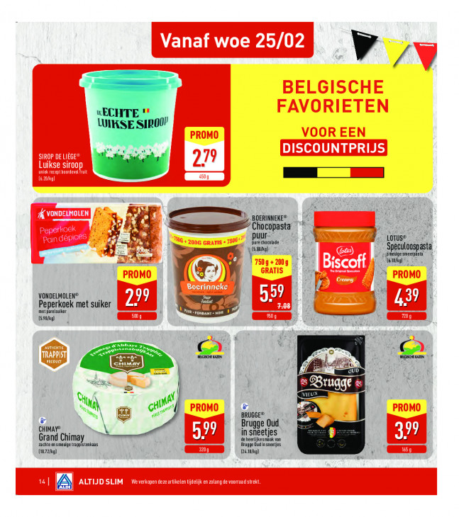 Aldi Folder 23.02.2026