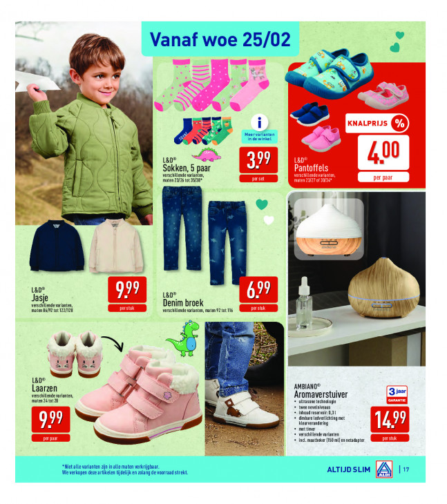 Aldi Folder 23.02.2026